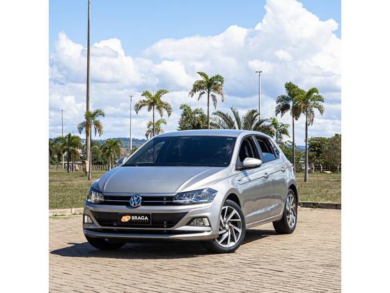 VOLKSWAGEN POLO 1.0 200 TSI HIGHLINE AUTOMÁTICO